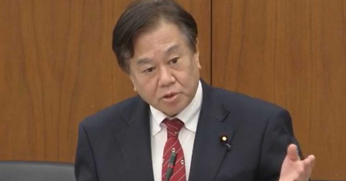 【立憲】トランプ関税「加藤さん、小林さんが首相なら」　立民・原口氏が石破首相の対応を批判